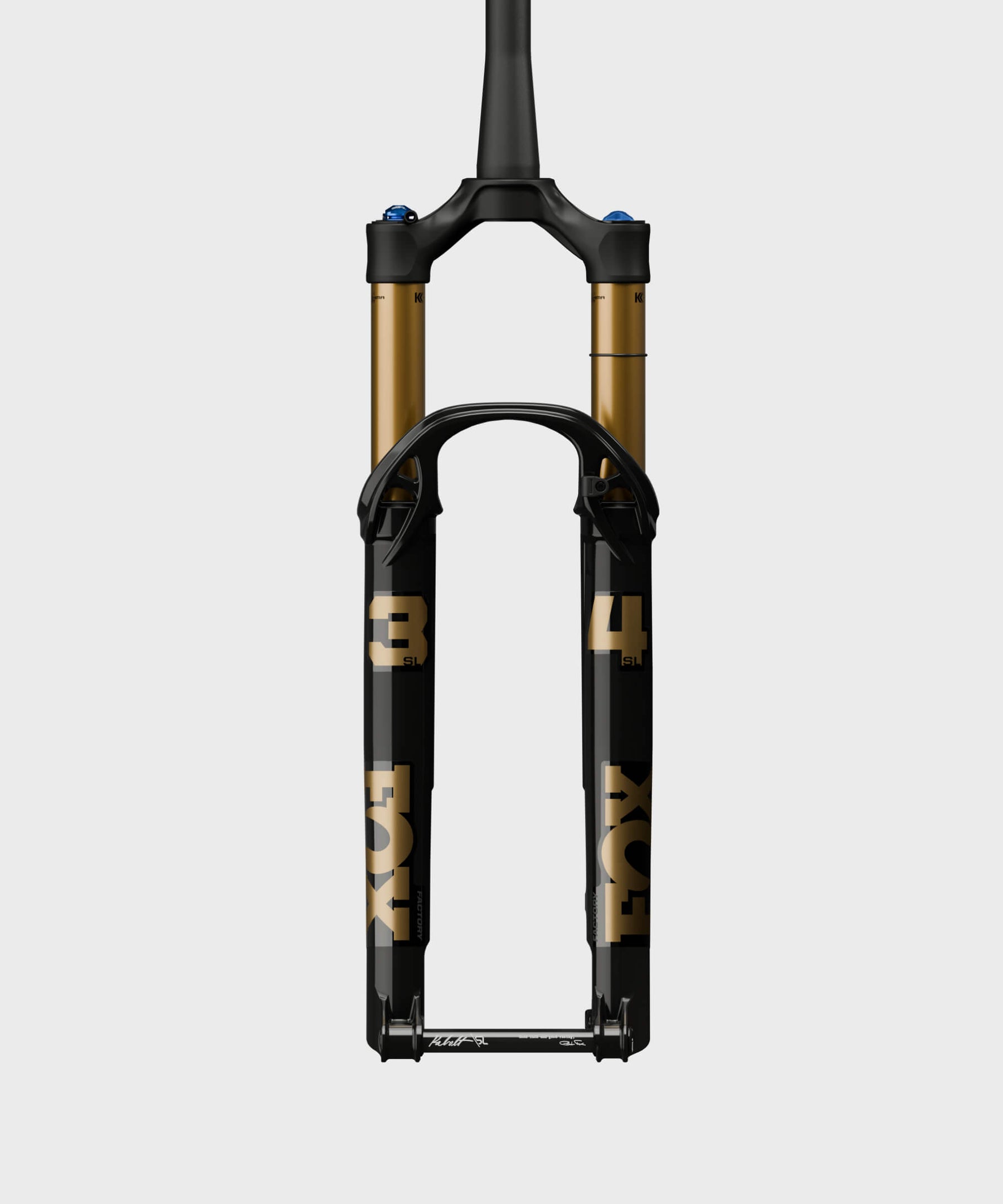 Fox 34 SL Float Factory GRIP SL Tapered Remote Fork - 29"