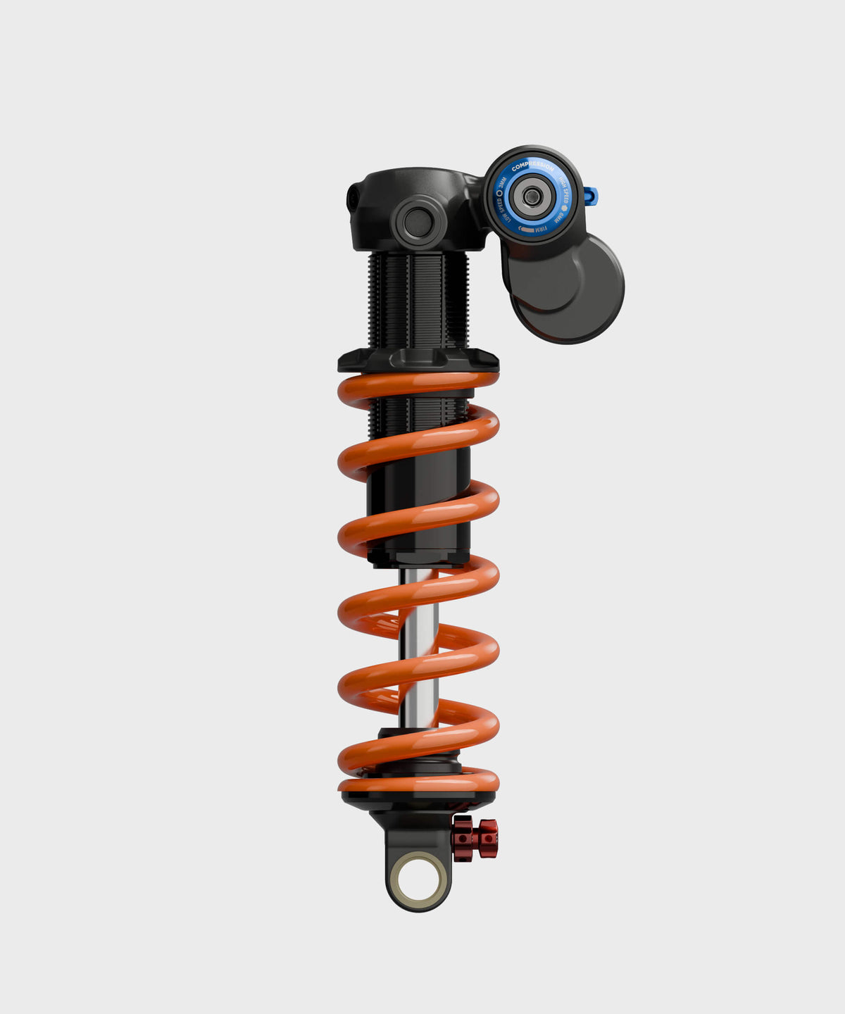Fox DHX2 Factory 2 Pos-Adj Trunnion Coil Shock