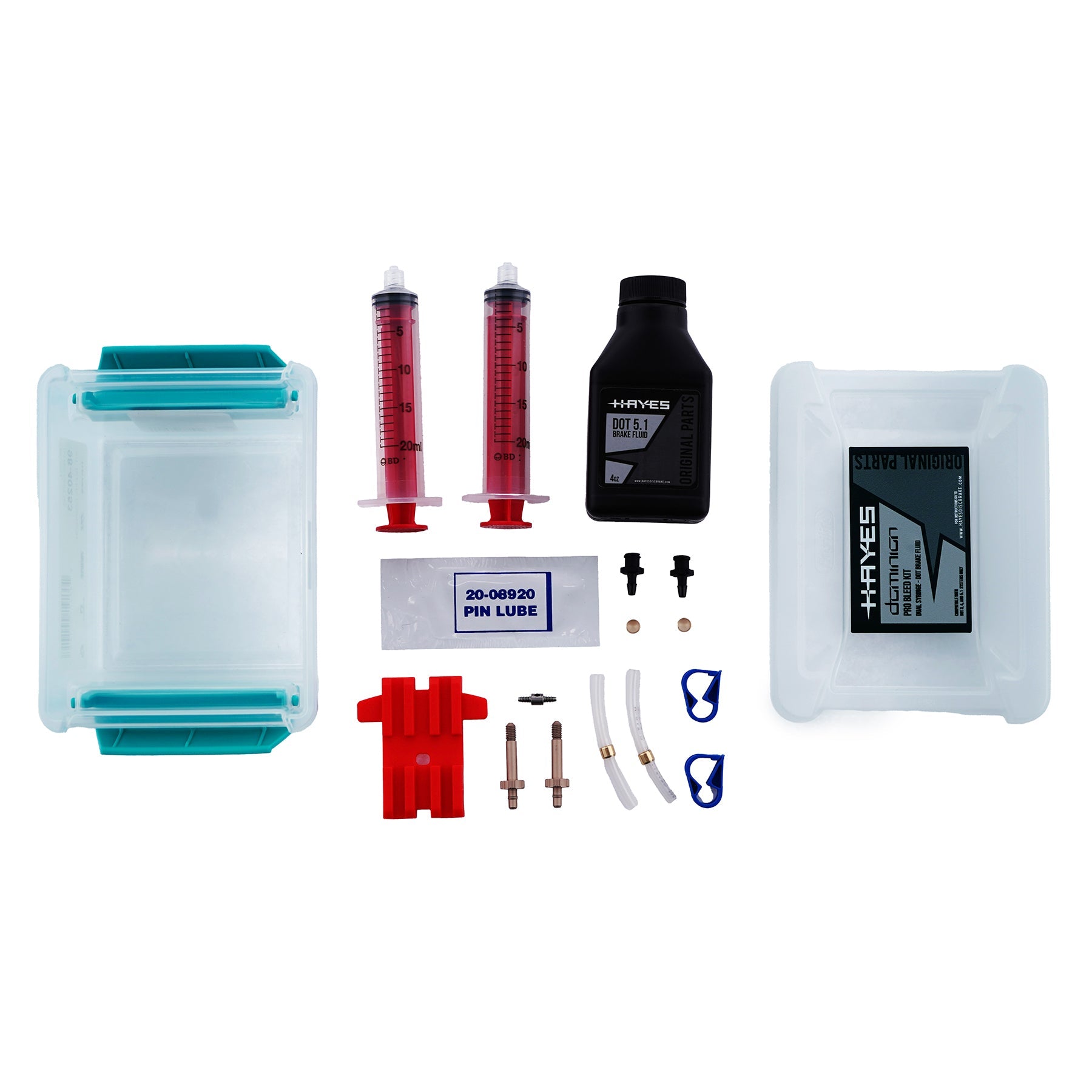 Hayes Pro Bleed Kit