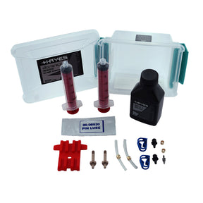 Hayes Pro Bleed Kit