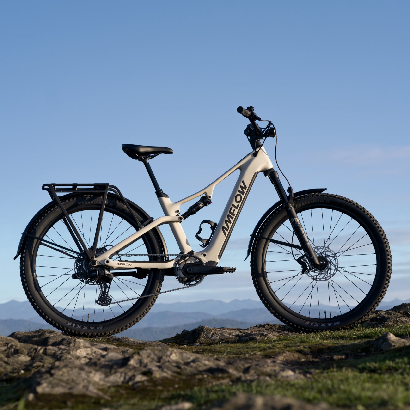 Amflow TL Carbon E-SUV Bike