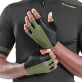Altura Progel Aline Mitts Olive XS