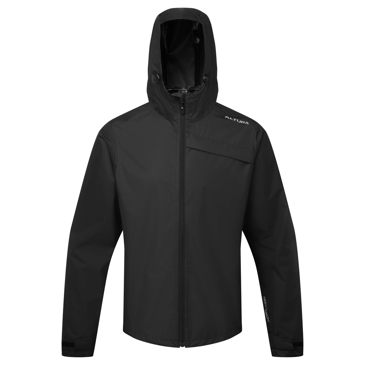 Altura Men's Nightvision Nevis Waterproof Jacket Black XL