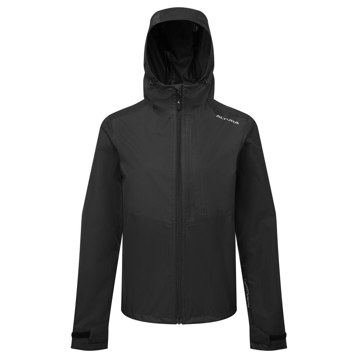 Altura Women's Nightvision Nevis Waterproof Jacket Black 8