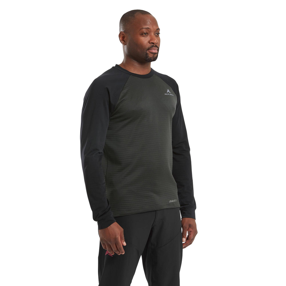 Altura Esker Polartec Long Sleeve Jersey