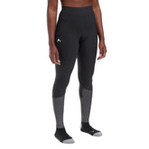 altura womens nightvision dwr waist tights Black 8