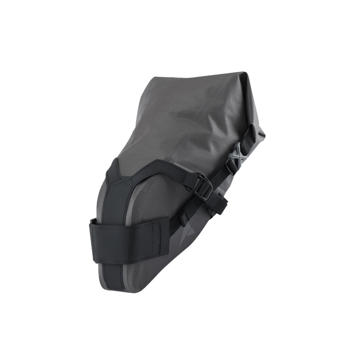 altura vortex 2 waterproof compact cycling seatpack Black 6L