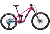 Marin Alpine Trail XR AXS Full Suspension MTB Magenta/Blue Size