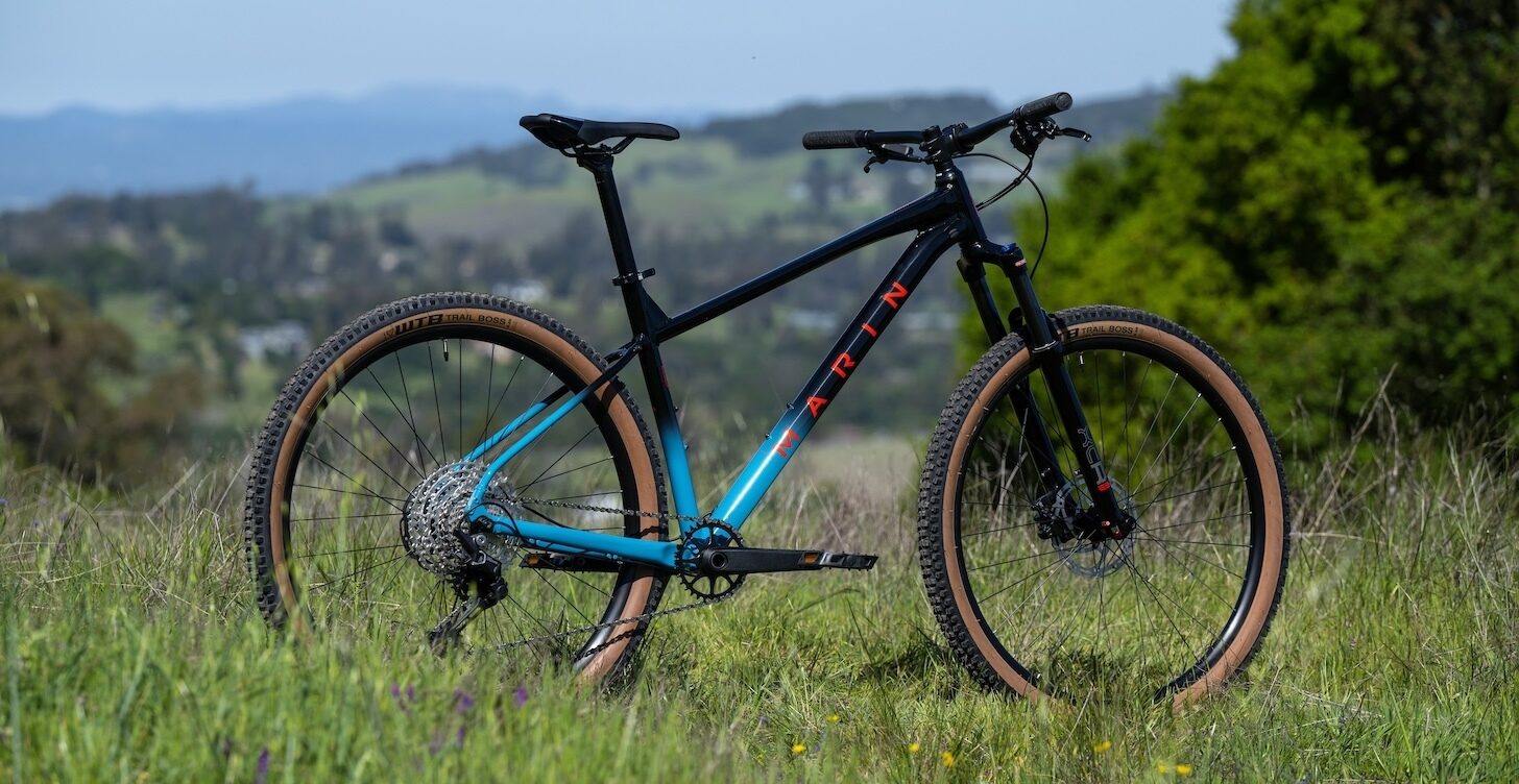 Marin Bobcat Trail Hardtail Mountain Bike