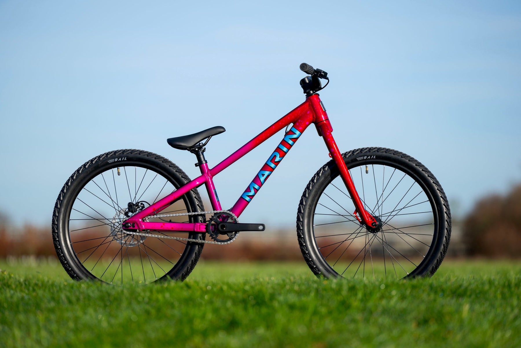 Marin Alcatraz JR 24" Dirt Jump Bike
