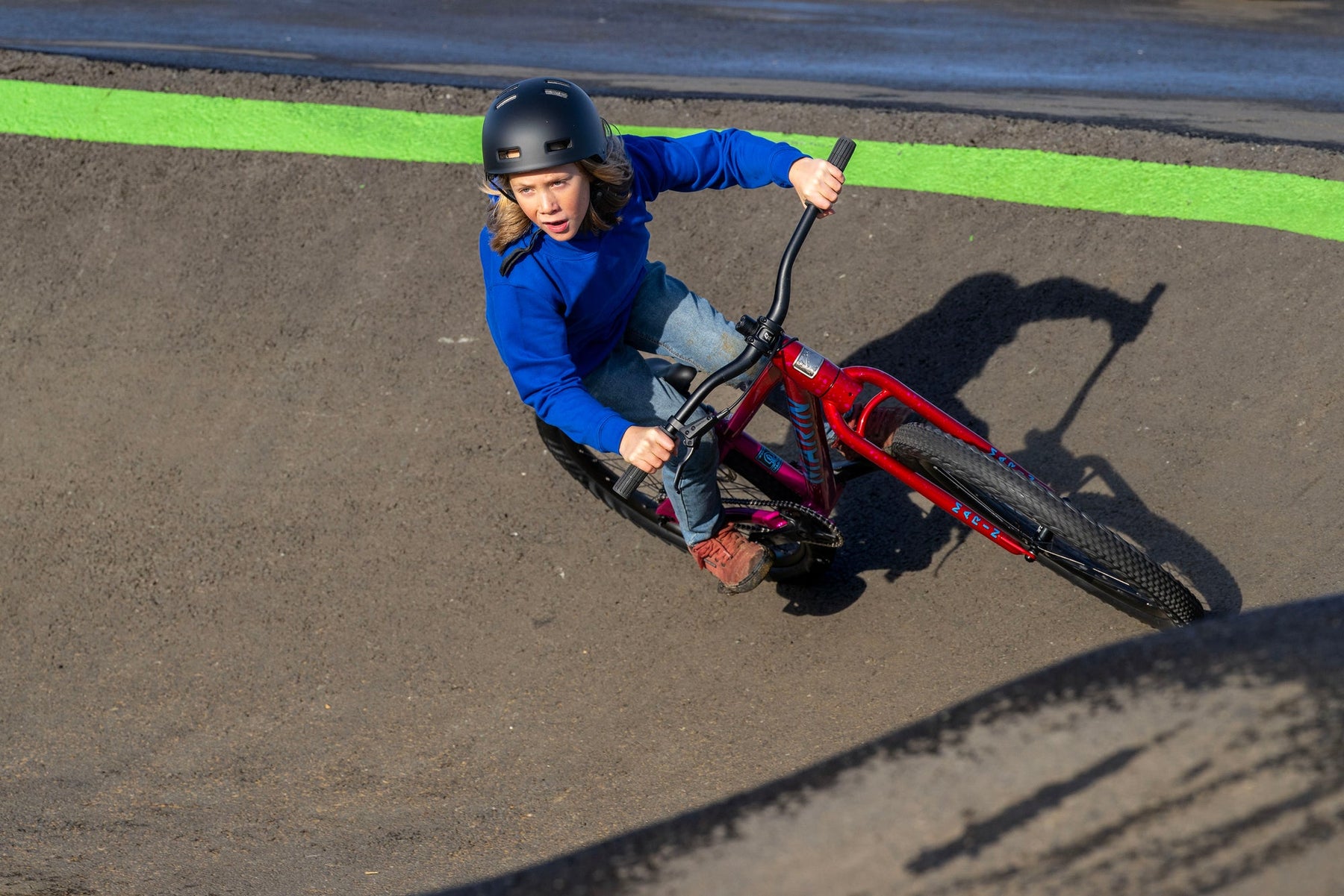 Marin Alcatraz JR 24" Dirt Jump Bike