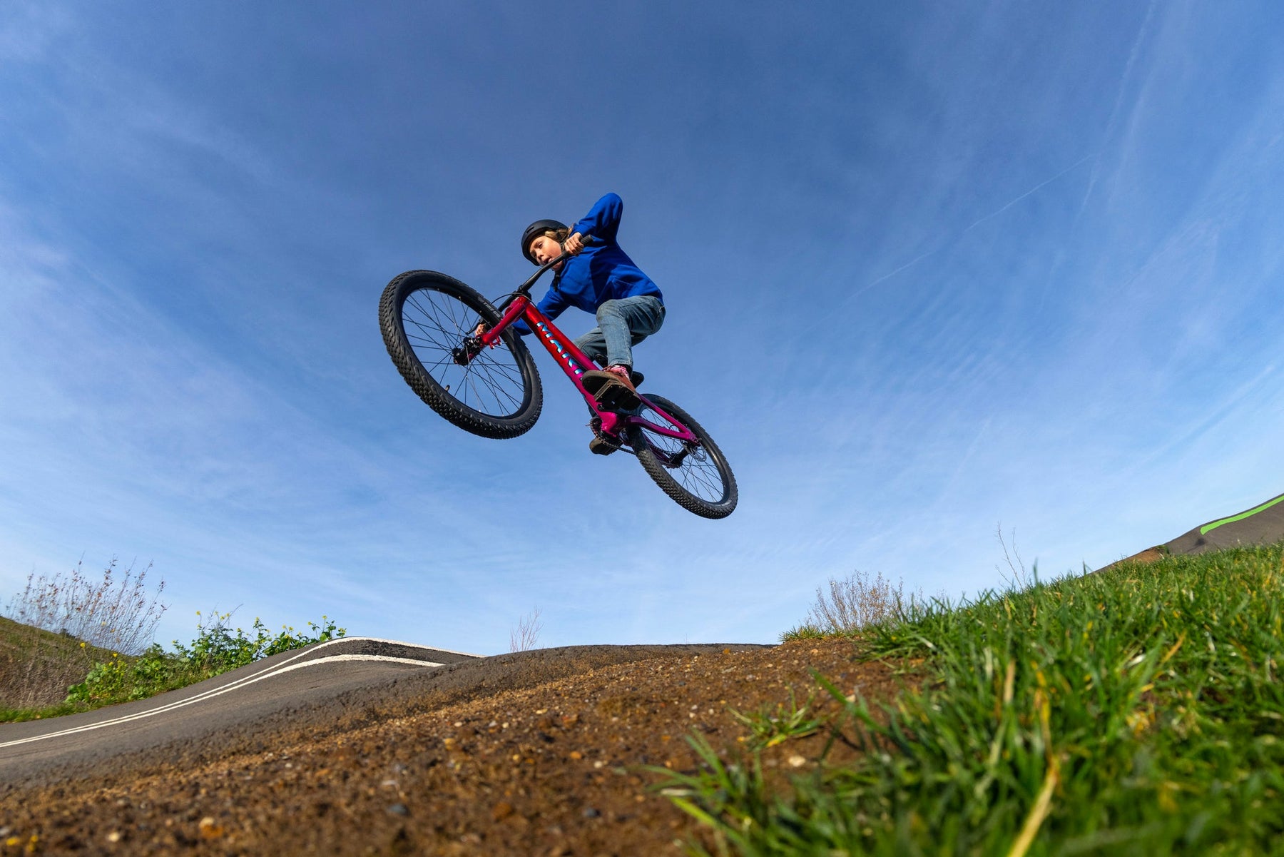 Marin Alcatraz JR 24" Dirt Jump Bike