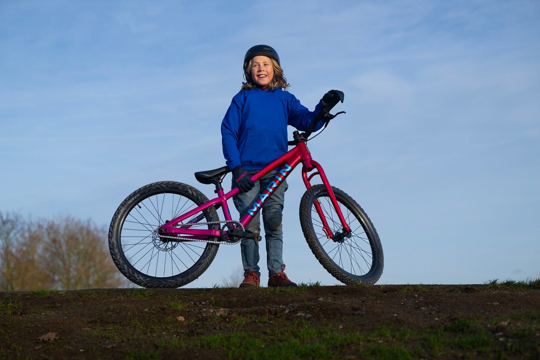 Marin Alcatraz JR 24" Dirt Jump Bike