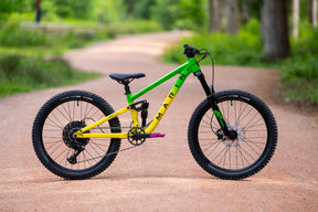 Marin Rift Zone 26" Full Suspension Mountain Bike 2026