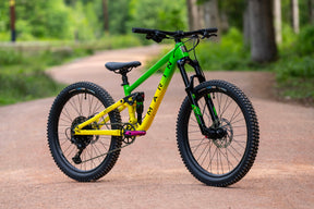 Marin Rift Zone 26" Full Suspension Mountain Bike 2026