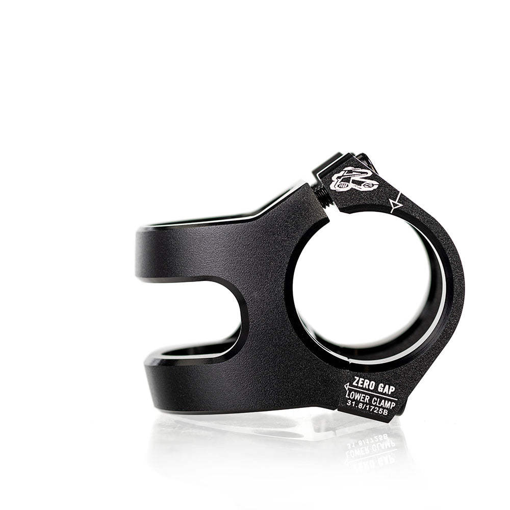 Renthal Apex V2 Stem Black 31mm 31.8mm