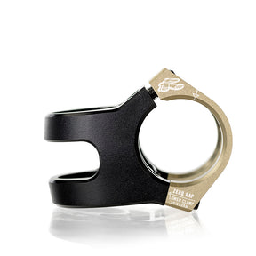 Renthal Apex V2 Stem Black/Gold 40mm 35mm