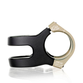 Renthal Apex V2 Stem Black/Gold 50mm 35mm
