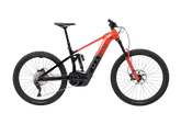 Marin Alpine Trail E1 Bosch Electric Mountain Bike Red/Black Size