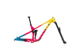 Marin Alpine Trail Carbon Fun MTB Frameset Fun Edition Size