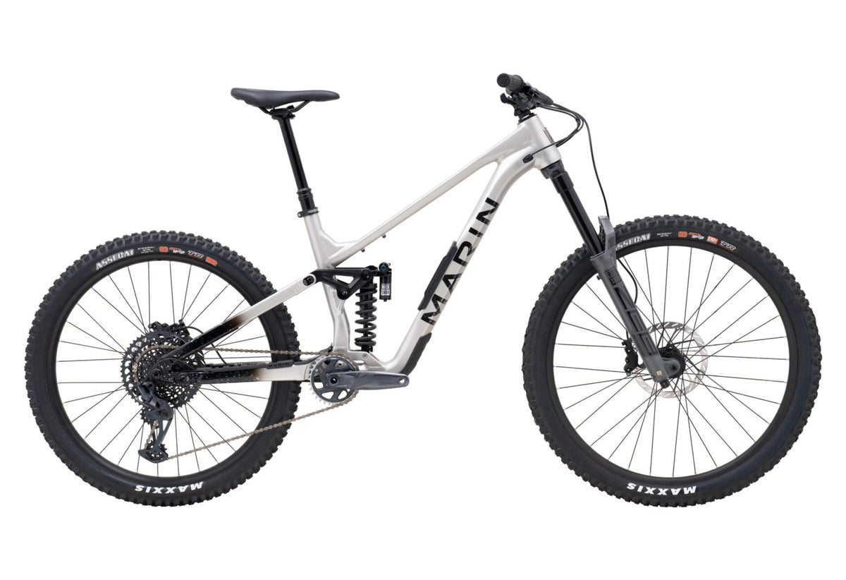 Marino Bikes Full Suspension Alloy Frame Marin Alpine Trail XR GX