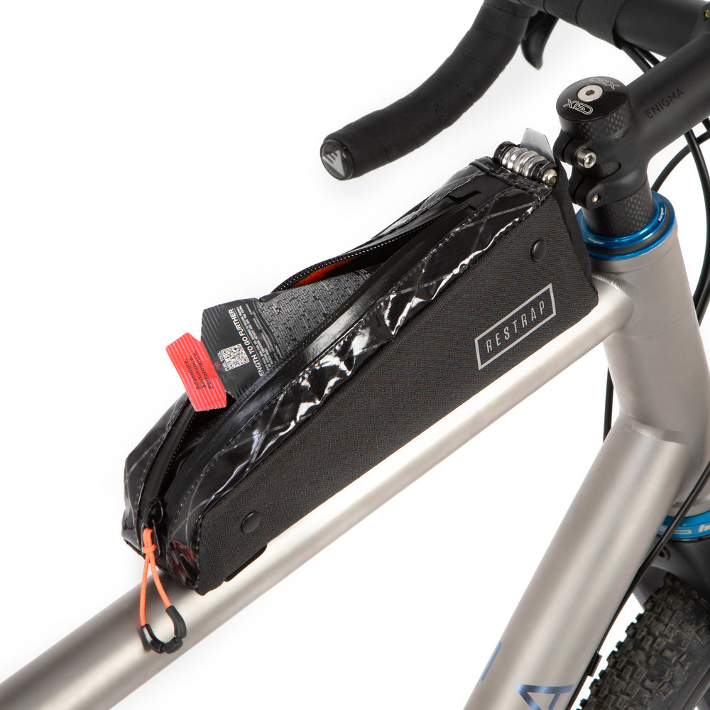 Restrap Aero Race Top Tube Bag