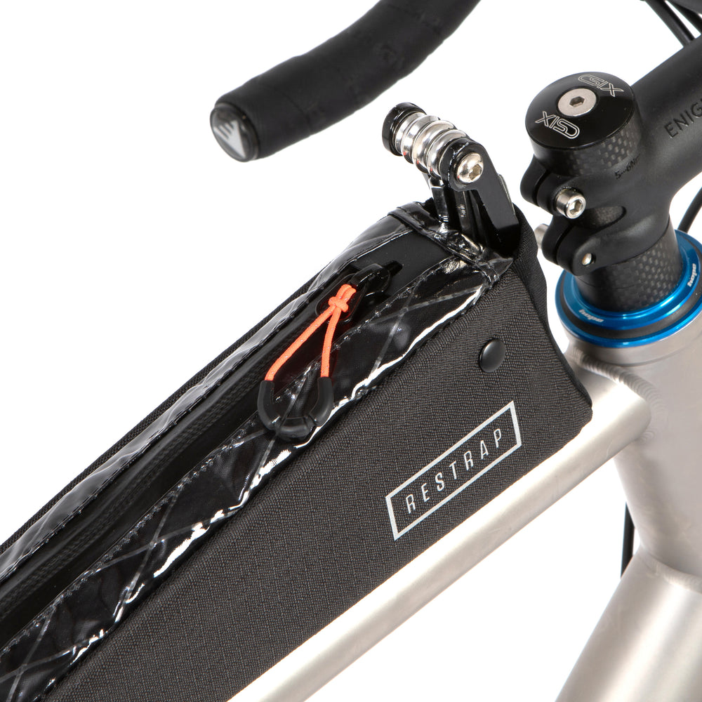 Restrap Aero Race Top Tube Bag