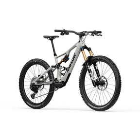 Amflow PX Carbon Pro Electric Mountain Bike