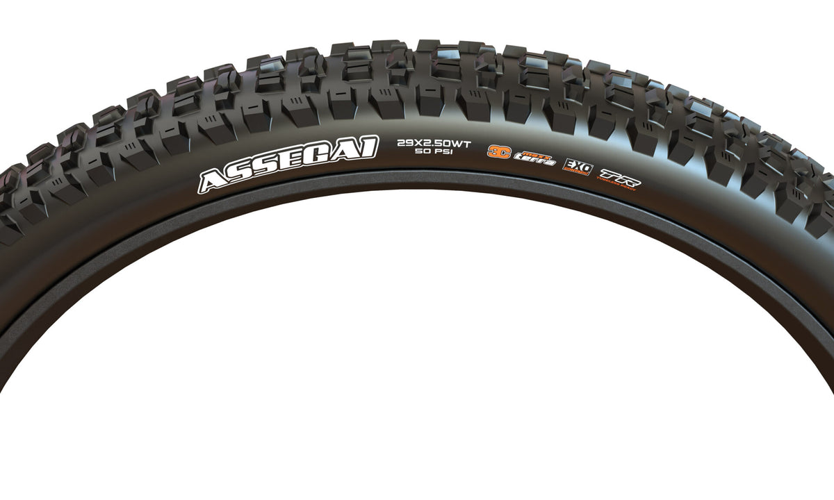 Maxxis Assegai MTB Tyre