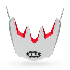 Bell Sanction 2 Helmet Visor Matte Black/White M-XL