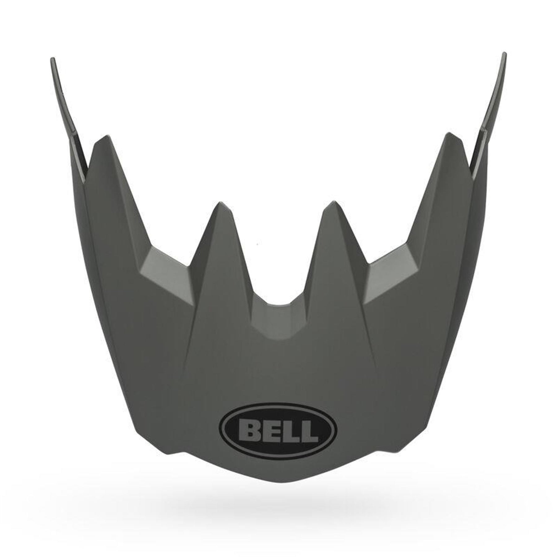 Bell Sanction 2 Helmet Visor Matte Dark Grey M-XL