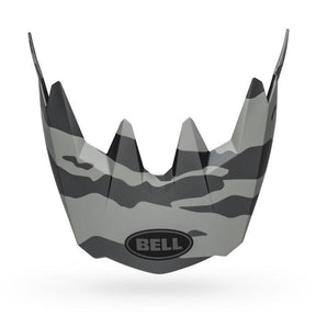 Bell Sanction 2 Helmet Visor Matte Grey/Black M-XL