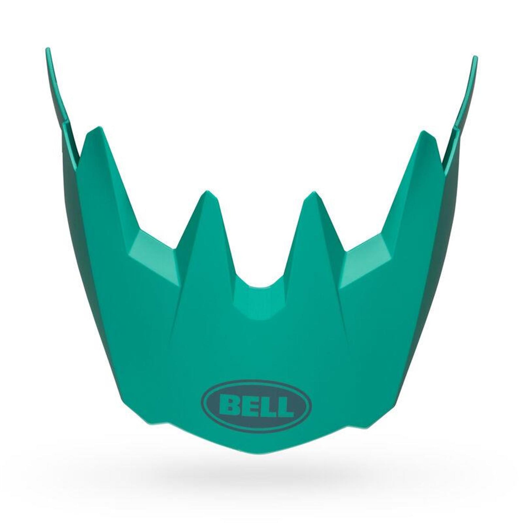 Bell Sanction 2 Helmet Visor Matte Turquoise M-XL