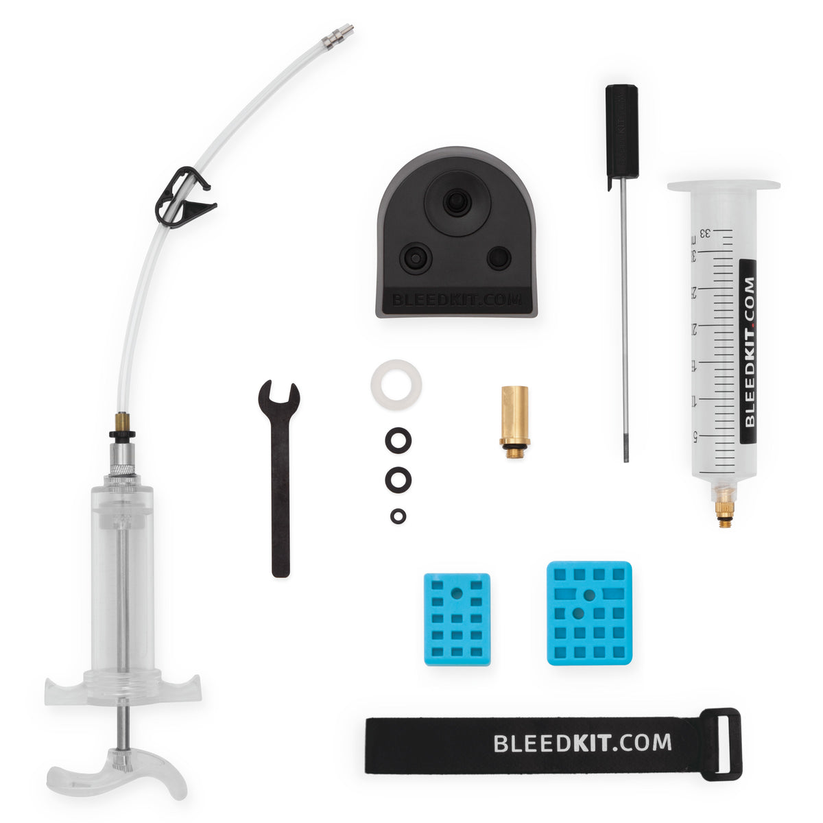 Bleedkit.com Shimano Workshop Bleedkit