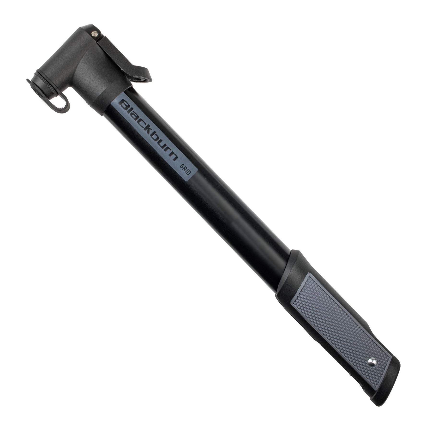 Blackburn Grid Mini Pump Black