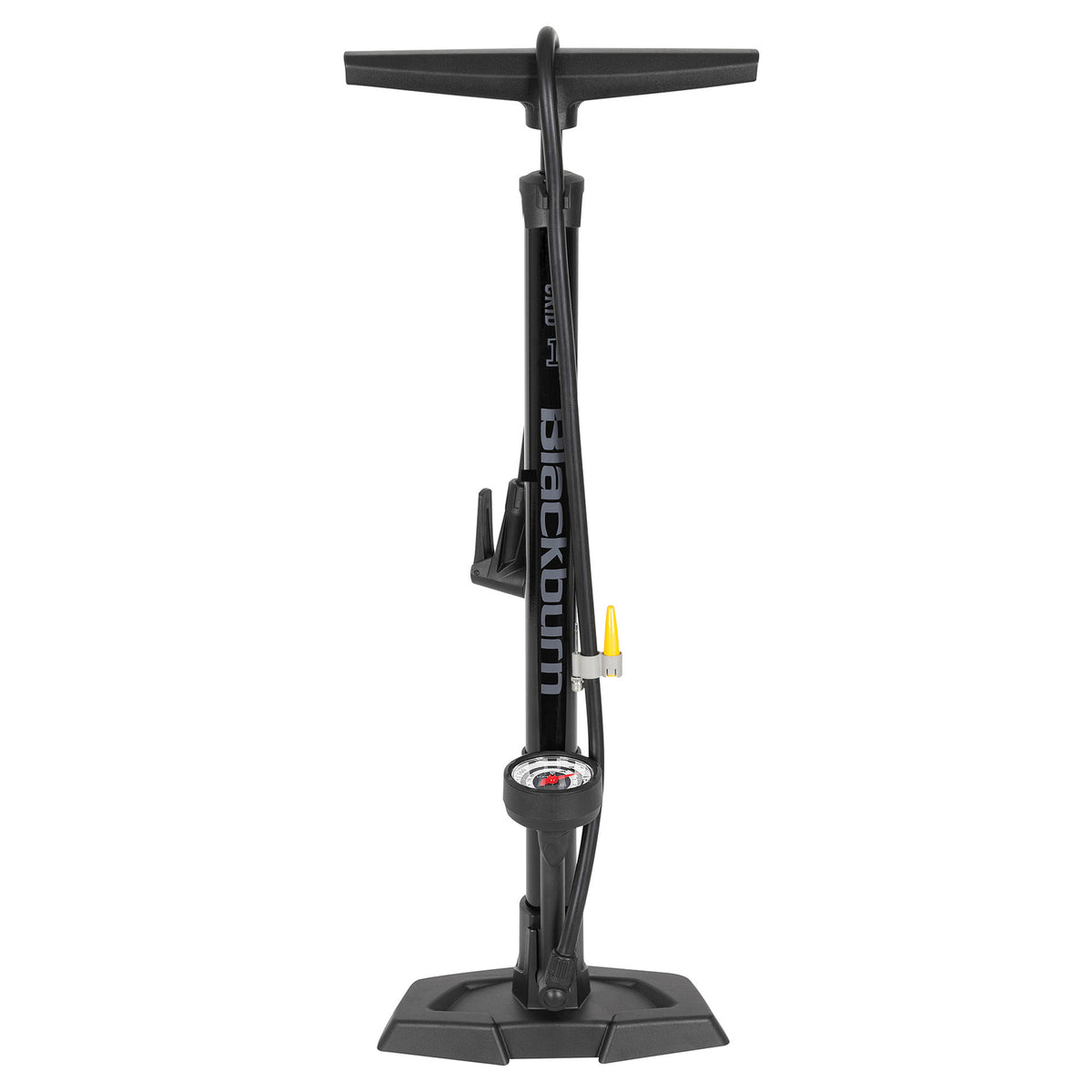 Blackburn Grid 1 Floor Pump Black