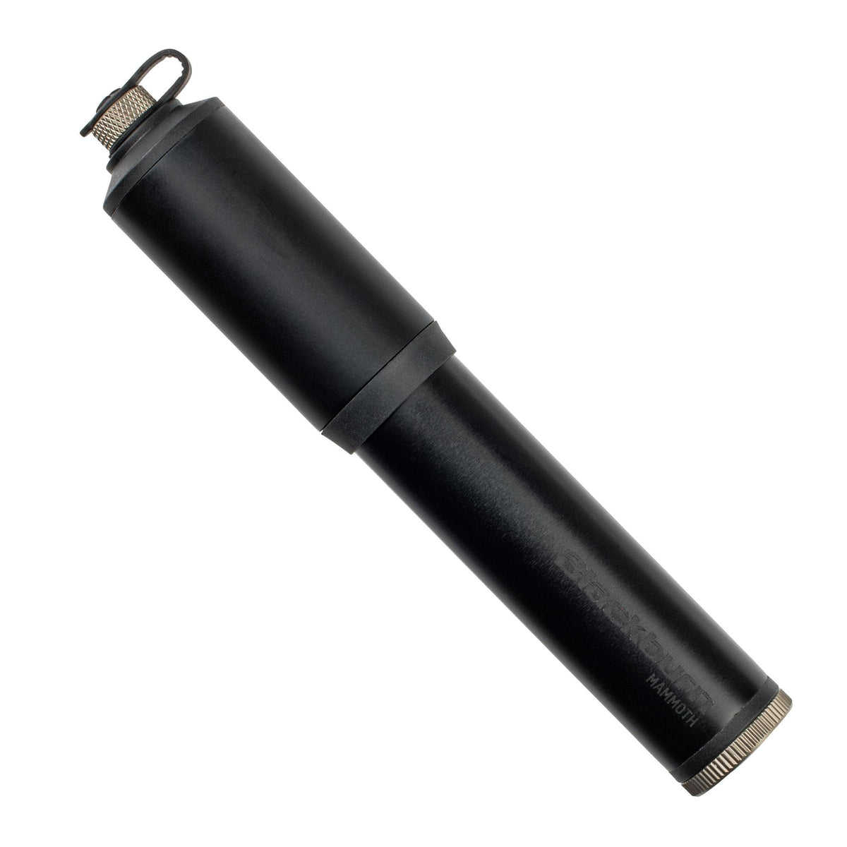 Blackburn Mammoth Mini Pump Black