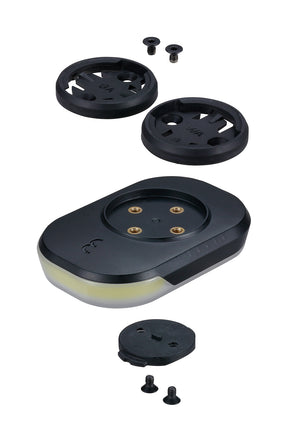 BBB BLS-281 Slice 300 Front Light For Computer Mount