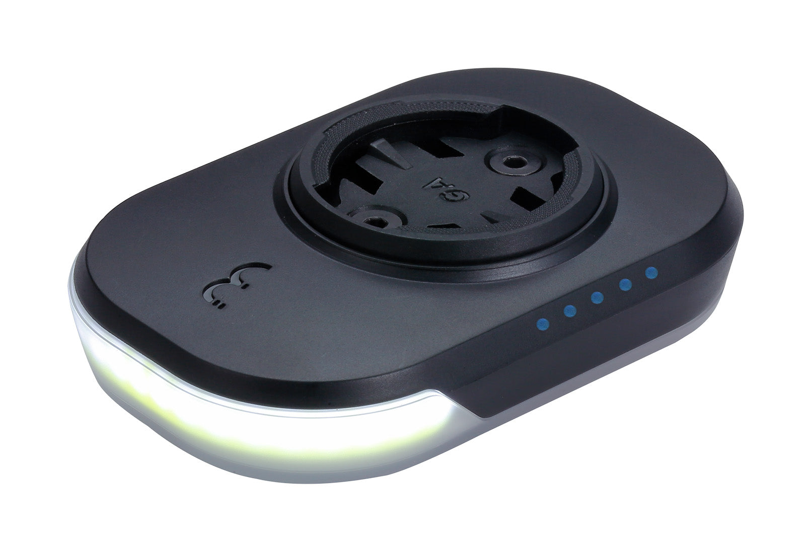 BBB BLS-281 Slice 300 Front Light For Computer Mount