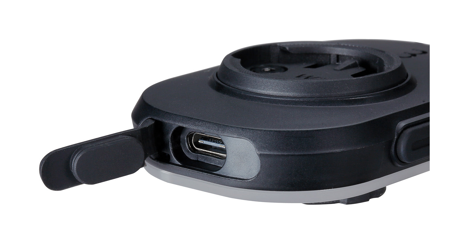 BBB BLS-281 Slice 300 Front Light For Computer Mount