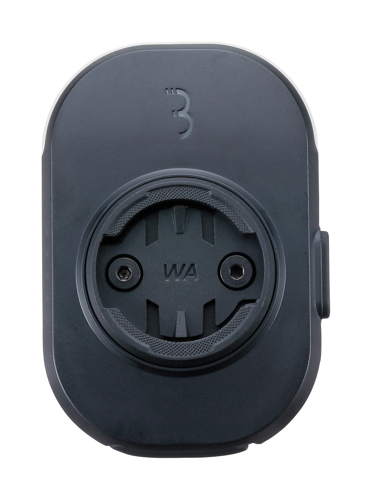 BBB BLS-281 Slice 300 Front Light For Computer Mount