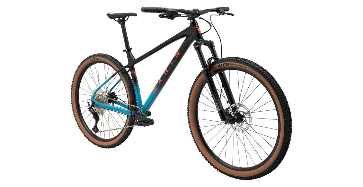 Marin Bobcat Trail 5 Hardtail Mountain Bike