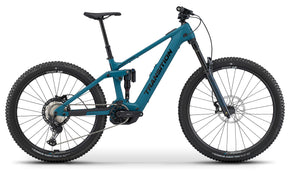Transition Regulator CX Carbon XT Ebike