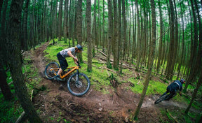 Transition Regulator SX Carbon XT Ebike