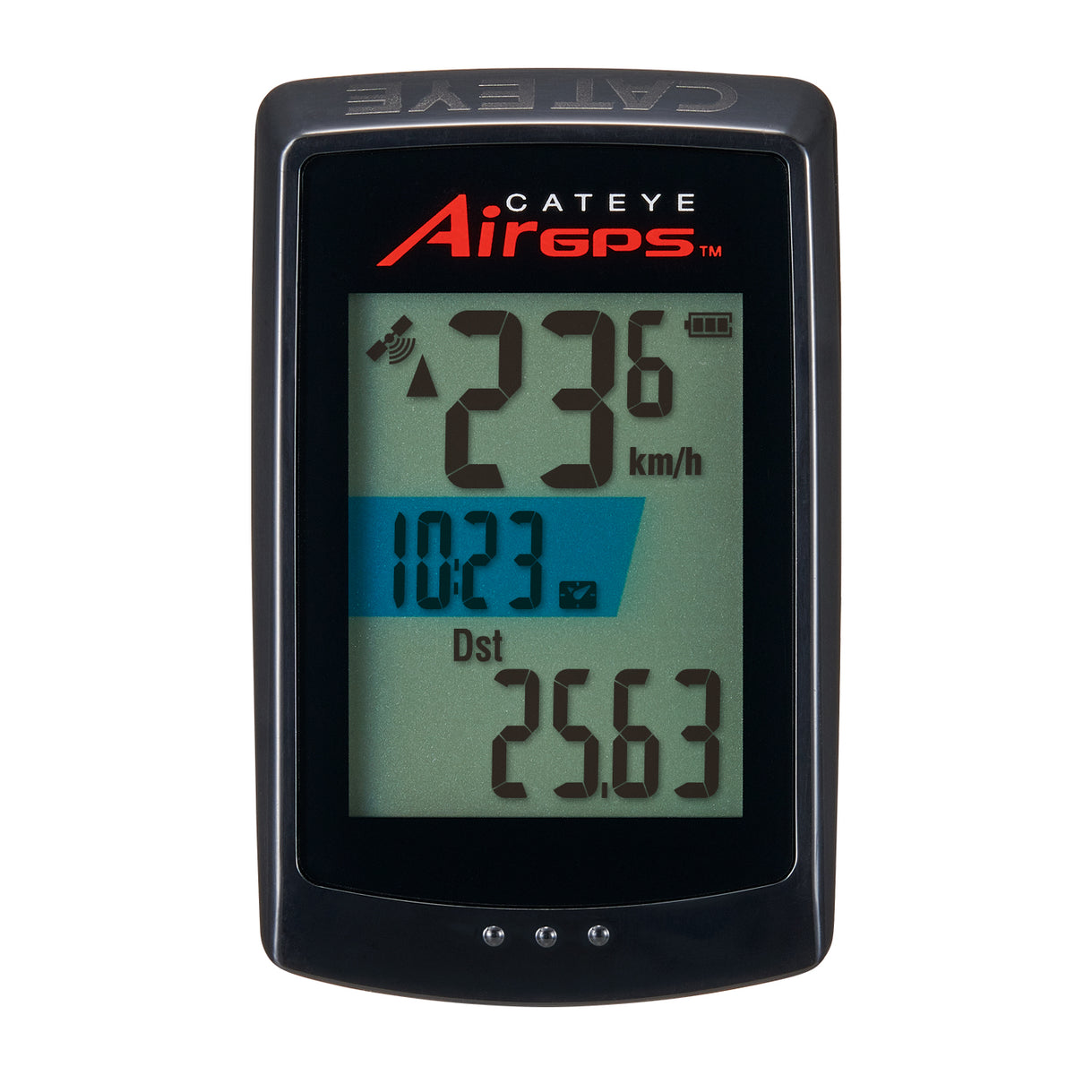 Cateye Air Gps Cycle Computer