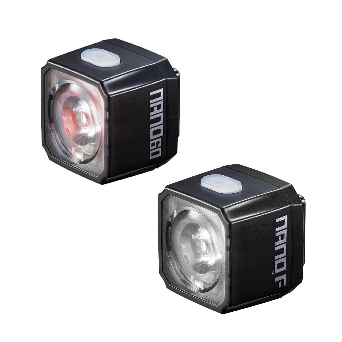 Cateye Nano Bike Light Set - USB-C