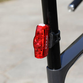Cateye AMPP 200 II/Viz100 II Bike Light Set