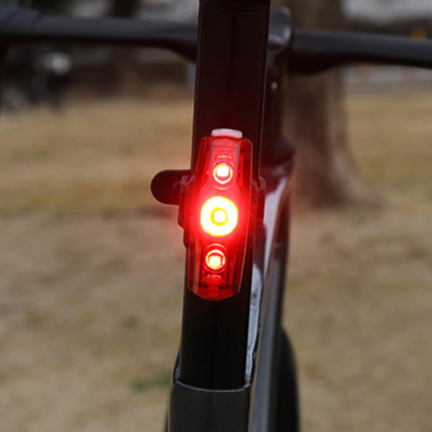 Cateye AMPP 200 II/Viz100 II Bike Light Set