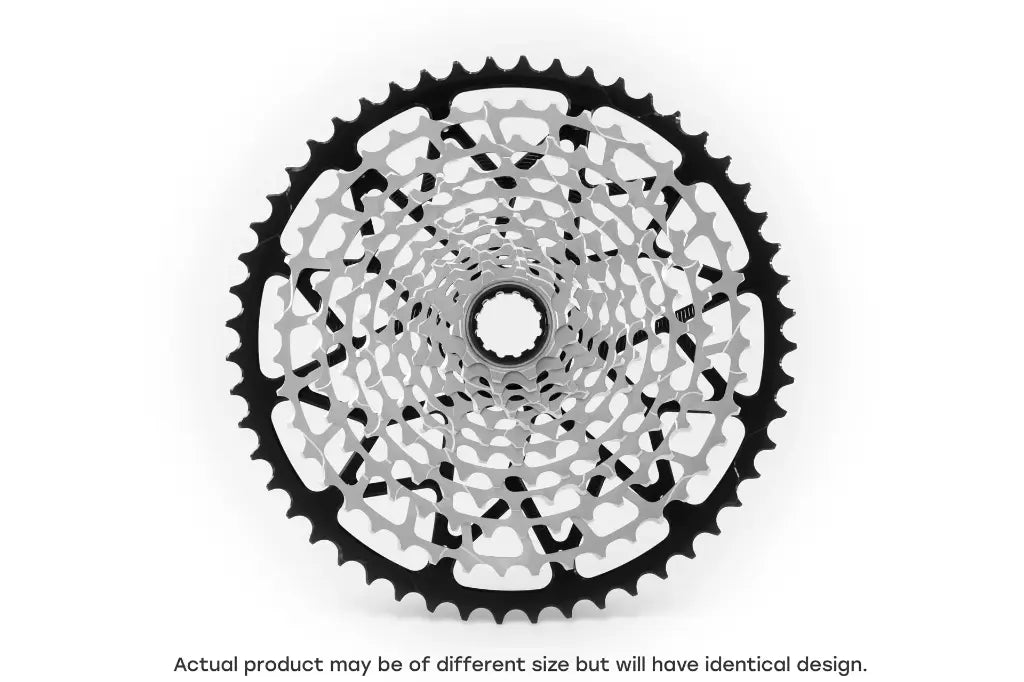 Garbaruk 12-speed GEN2.0 Gravel cassette (SRAM XD/XDR freehub)