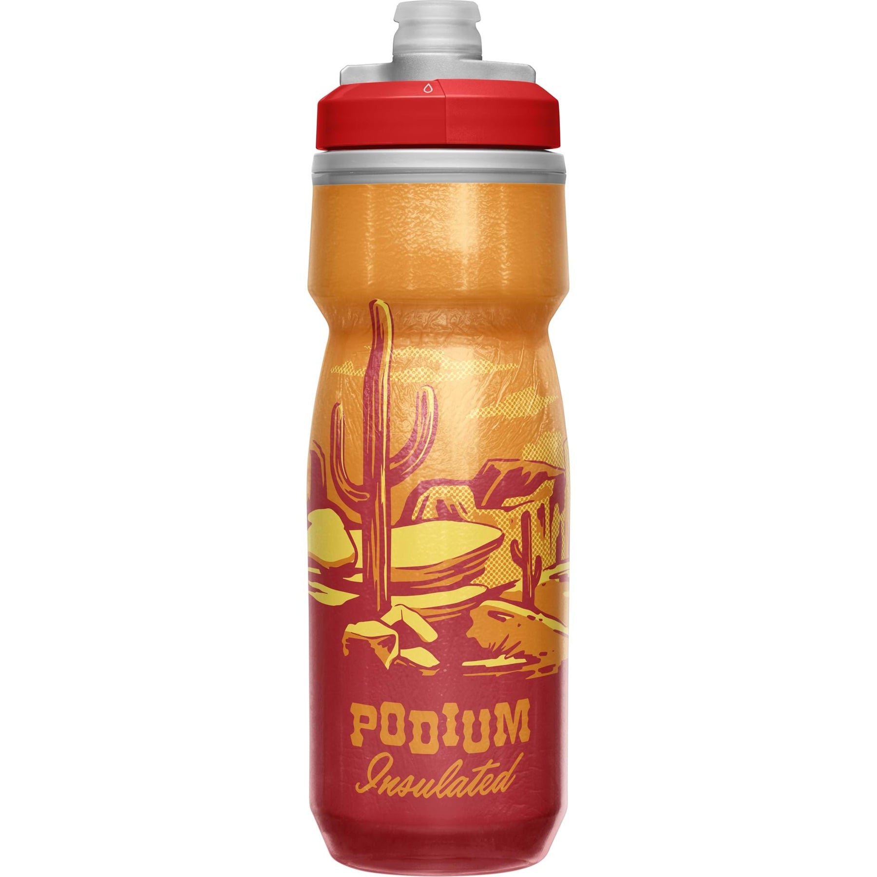 Camelbak Podium Chill Insulated Bottle 600ml (Spring/Summer, Limited Edition)